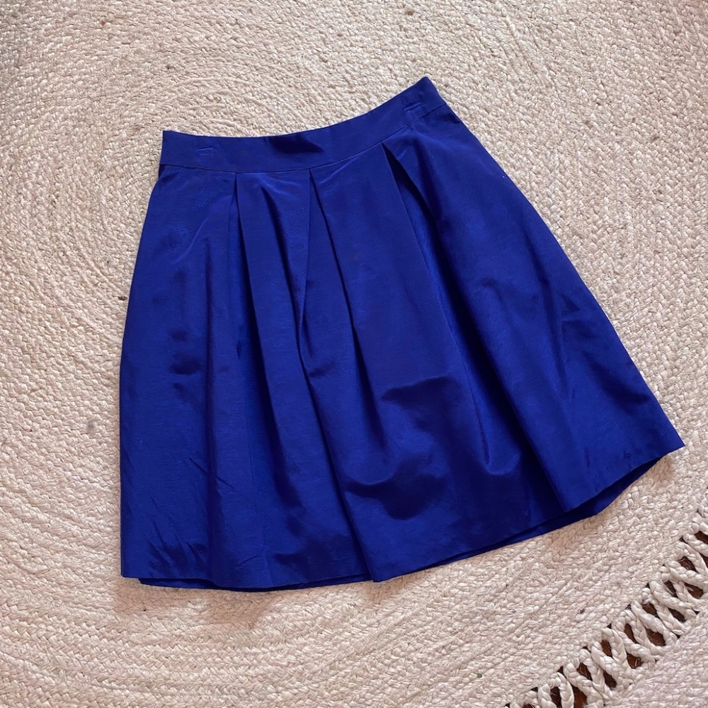 LULA KATE Faille Skirt